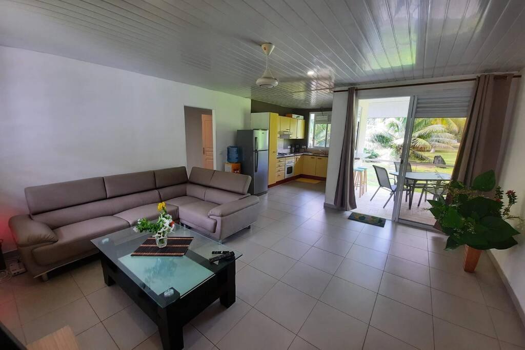 Residence Apaura Vaianae Dış mekan fotoğraf