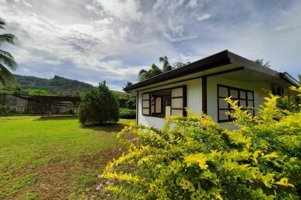 Residence Apaura Vaianae Dış mekan fotoğraf