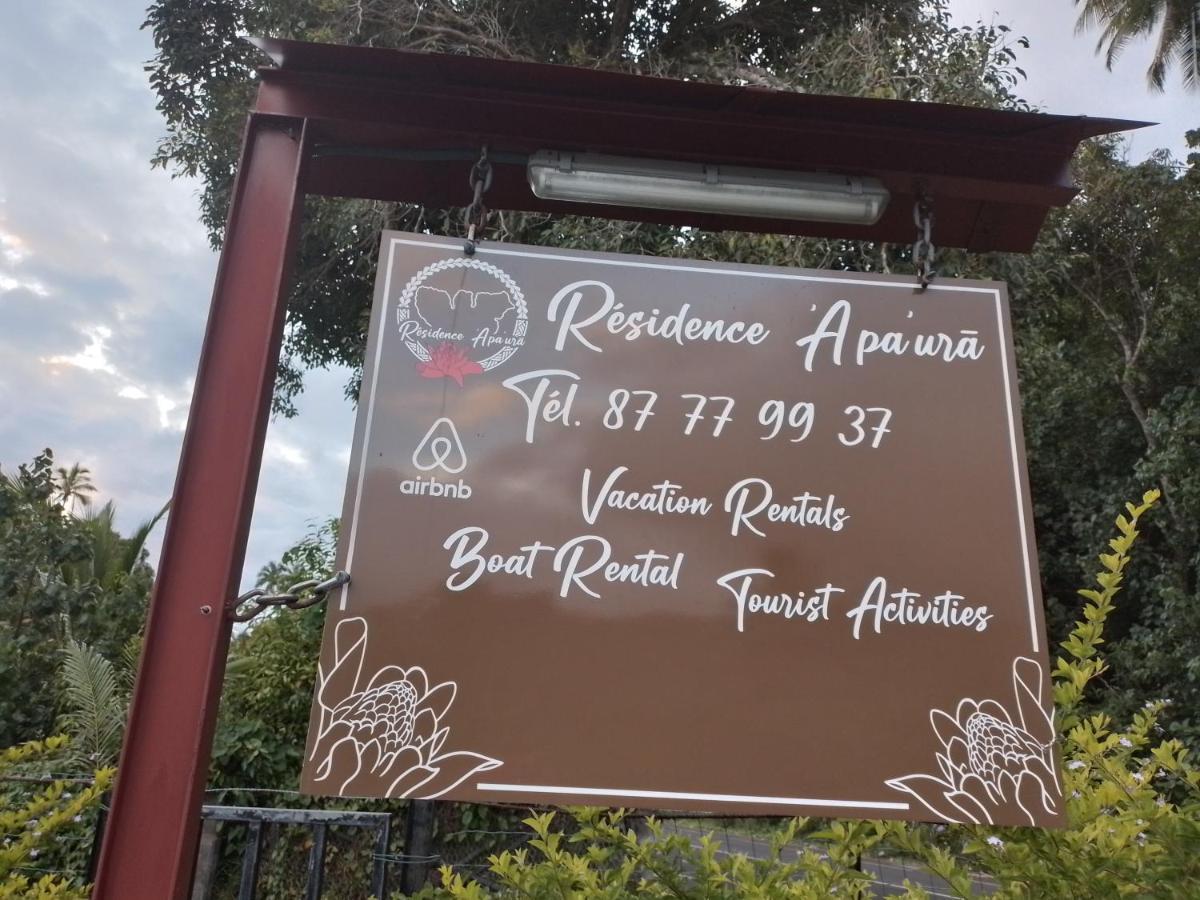 Residence Apaura Vaianae Dış mekan fotoğraf