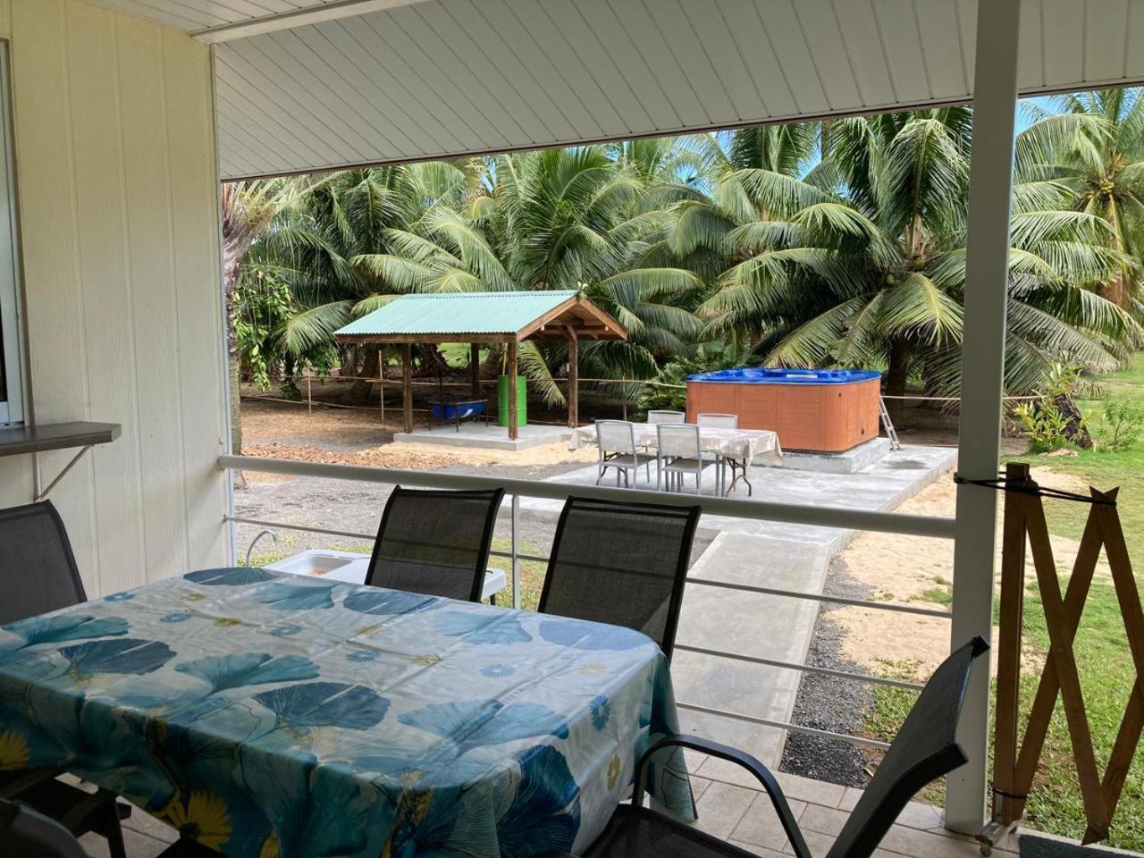 Residence Apaura Vaianae Dış mekan fotoğraf