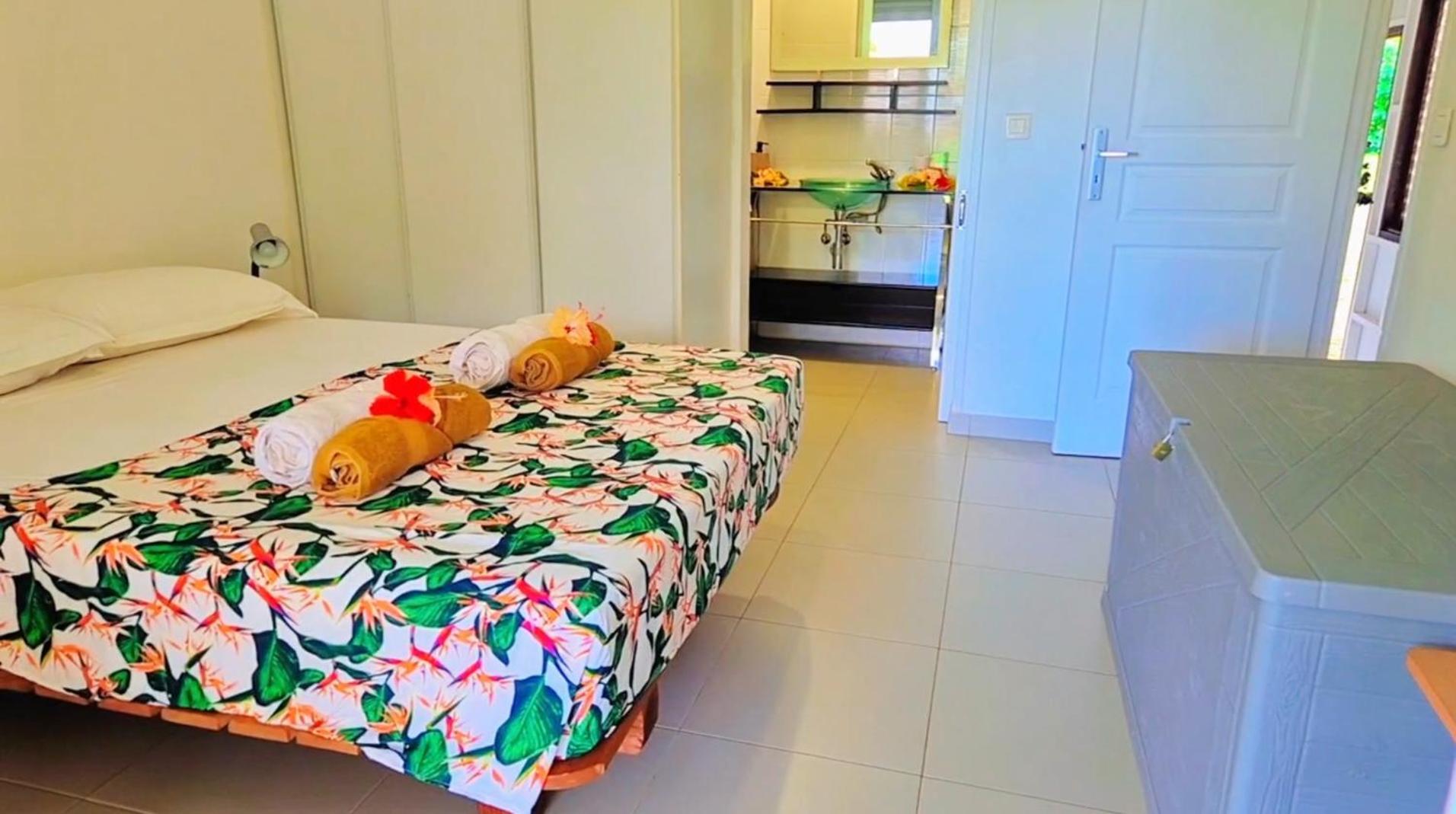 Residence Apaura Vaianae Dış mekan fotoğraf